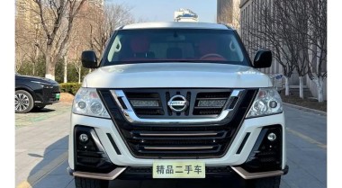 2017款中東版日產(chǎn)途樂優(yōu)惠最低報(bào)價(jià)多少